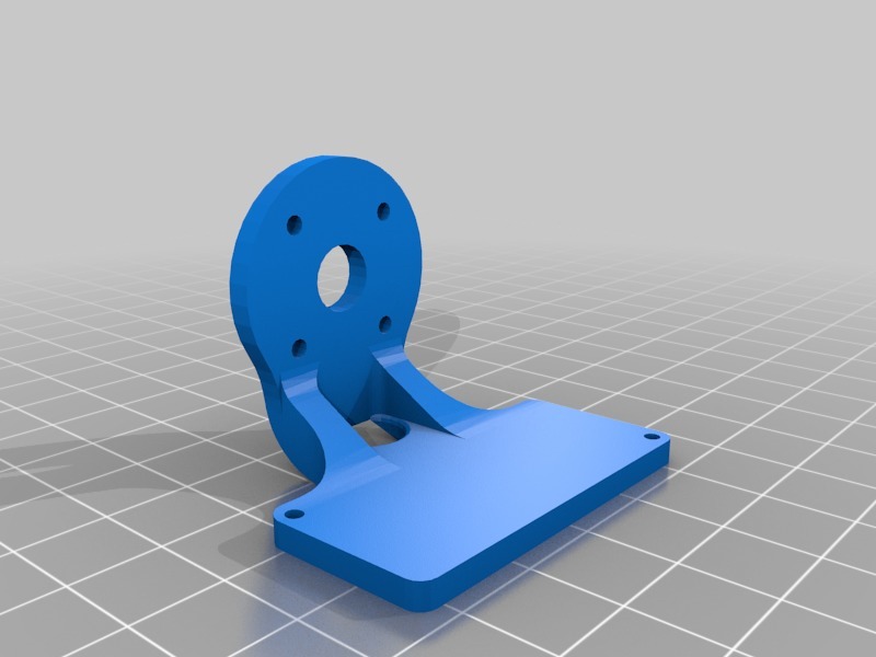 Obsticle Avoiding Arduino Rover by Anton | Download free STL model ...