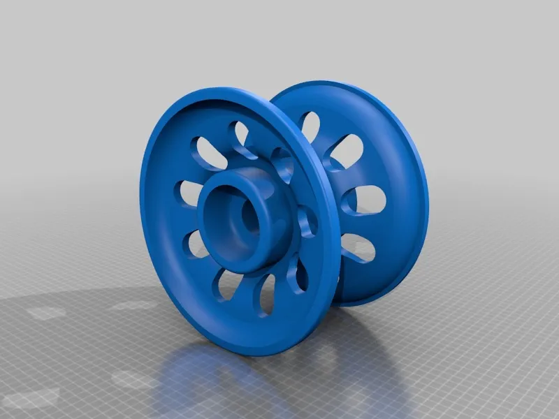 Revolve by Anton | Download free STL model | Printables.com