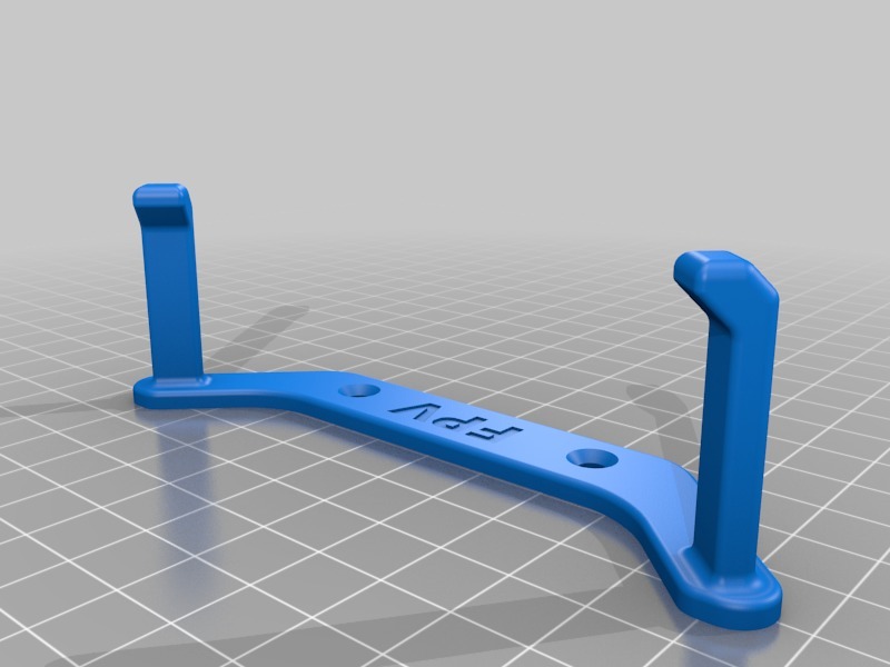 Quadcopter Wall Mount
