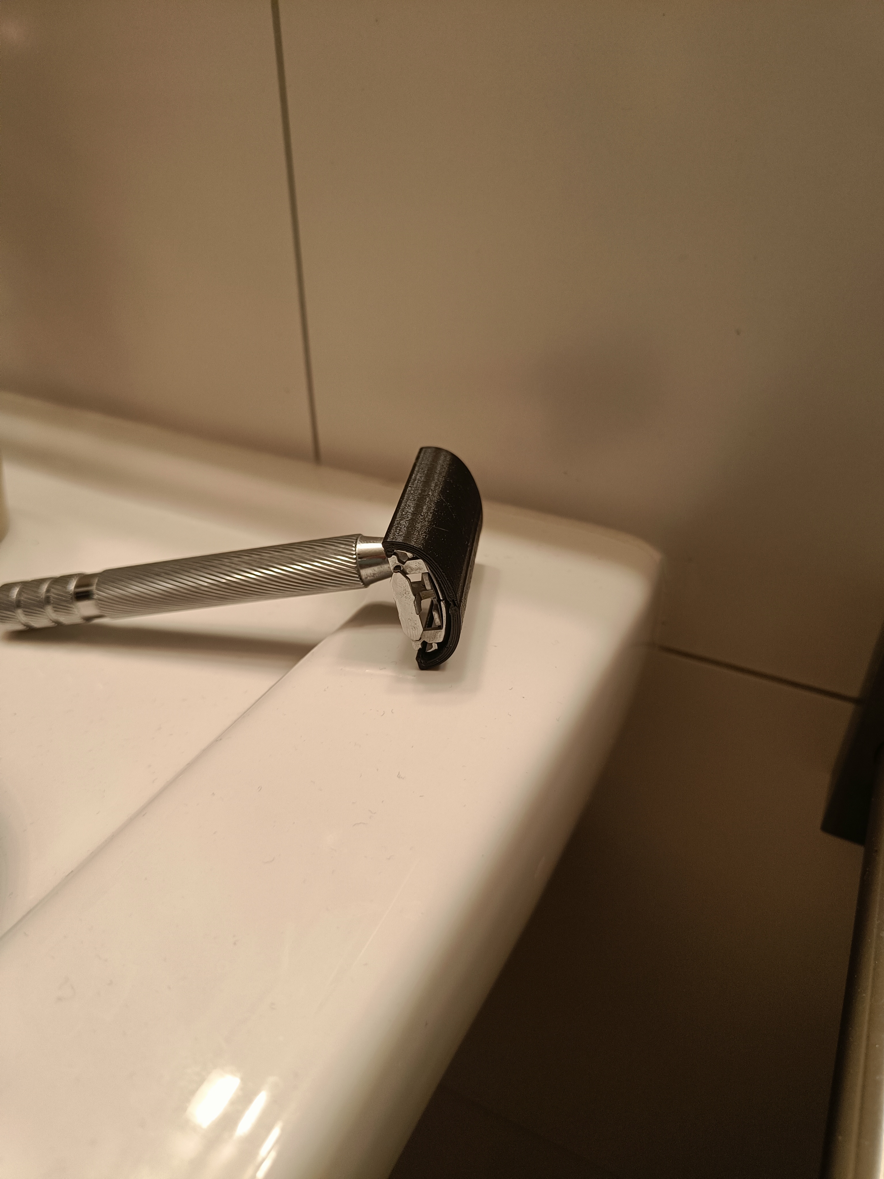 Wilkinson sword Travel cap remix