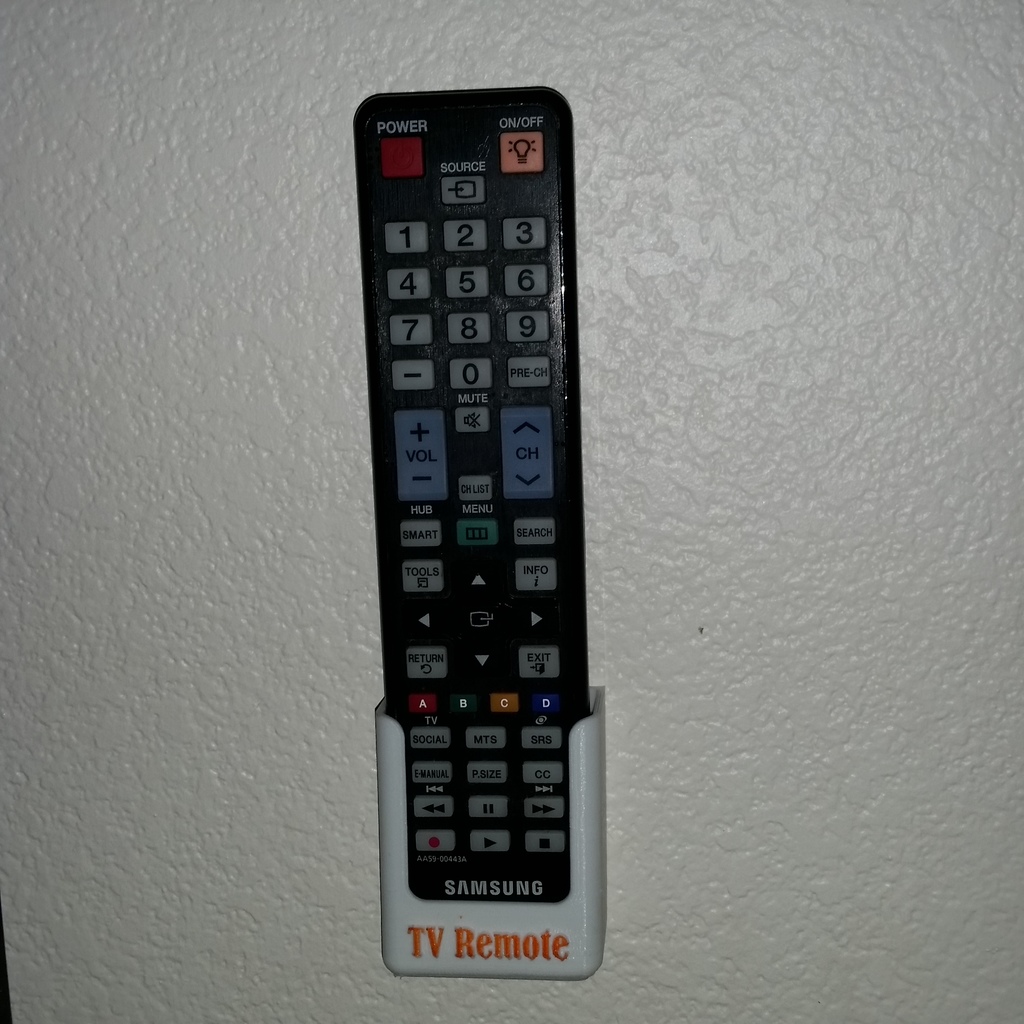 Samsung TV Remote Control Wall Mount