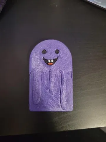 Creepy Popsicle