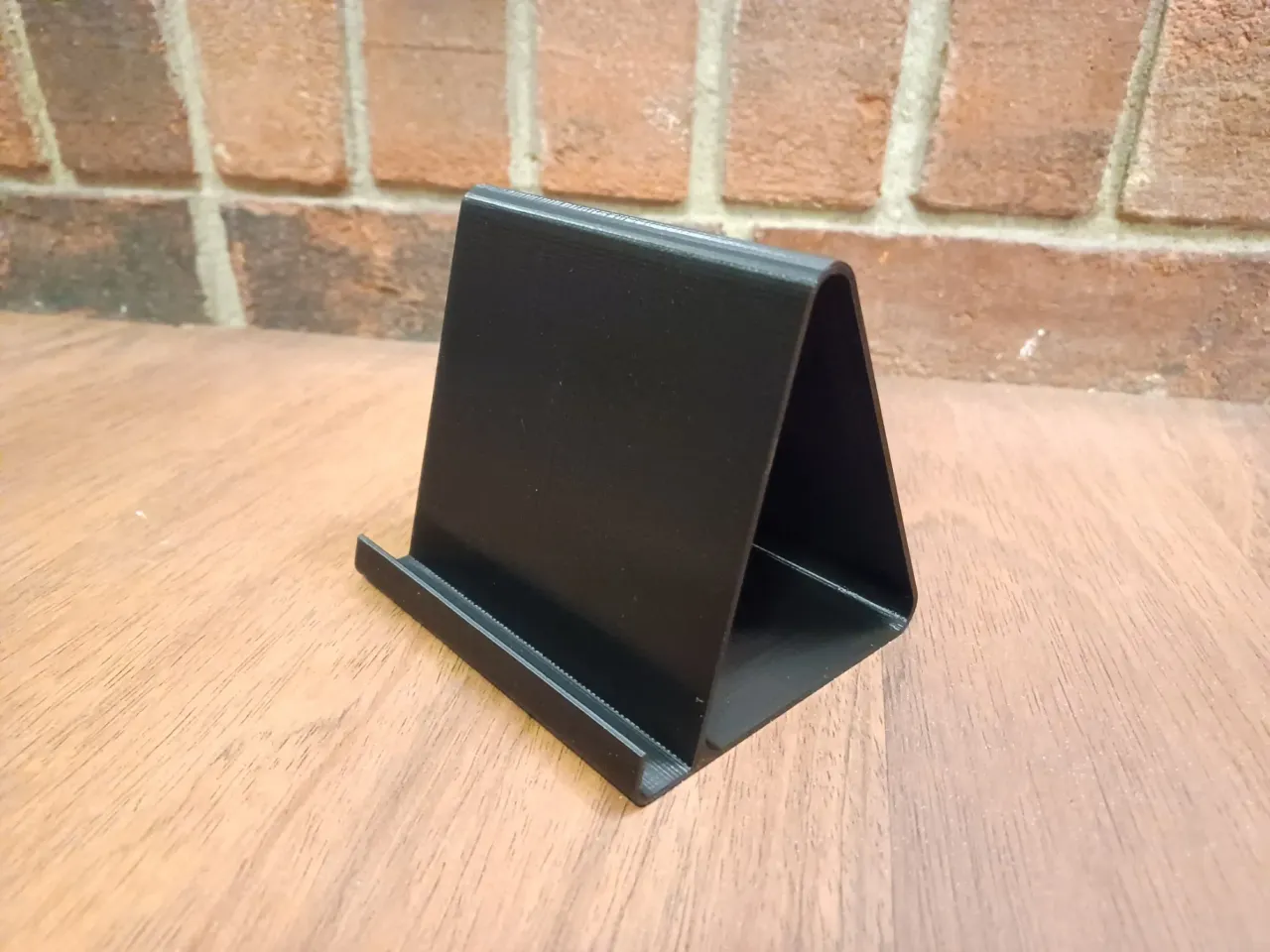 FOLDING PICTURE FRAME STAND REPLACEMENT by Andi @ LFG Design, Download  free STL model