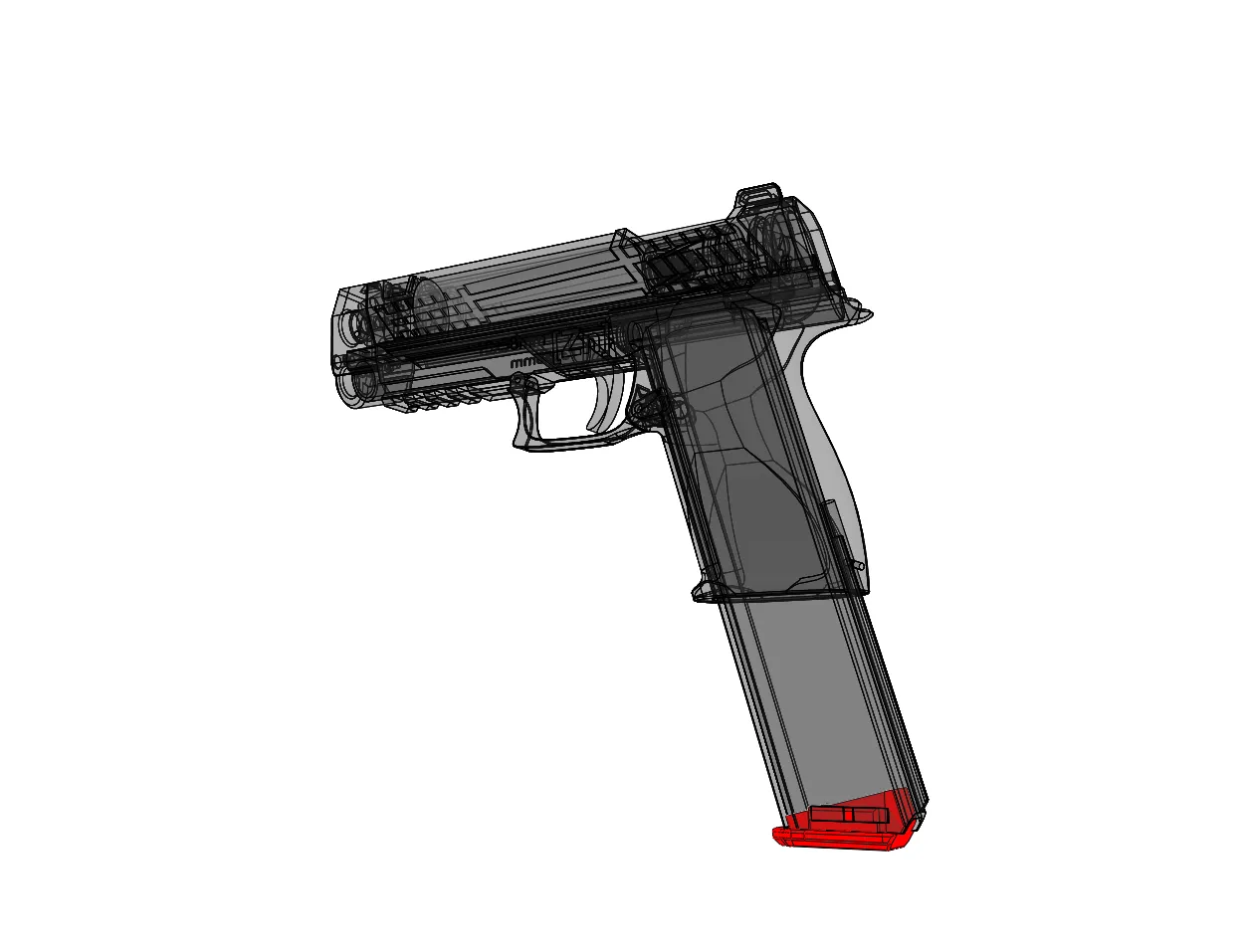 Zinc 2.0 Slim Mag Base (Improved) by BMPrintShop | Download free STL ...