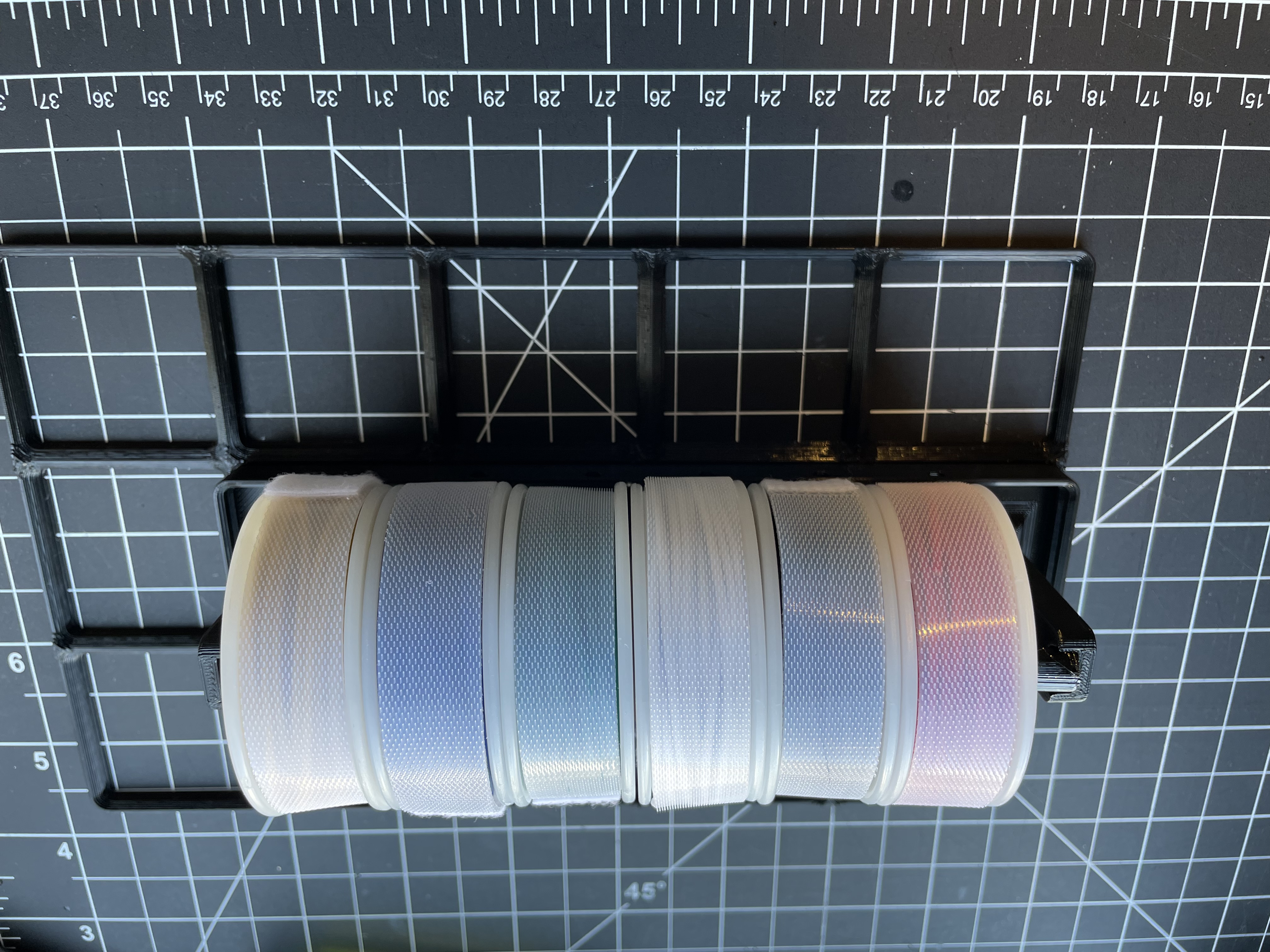 #Gridfinity Wire Spool Holder Rod