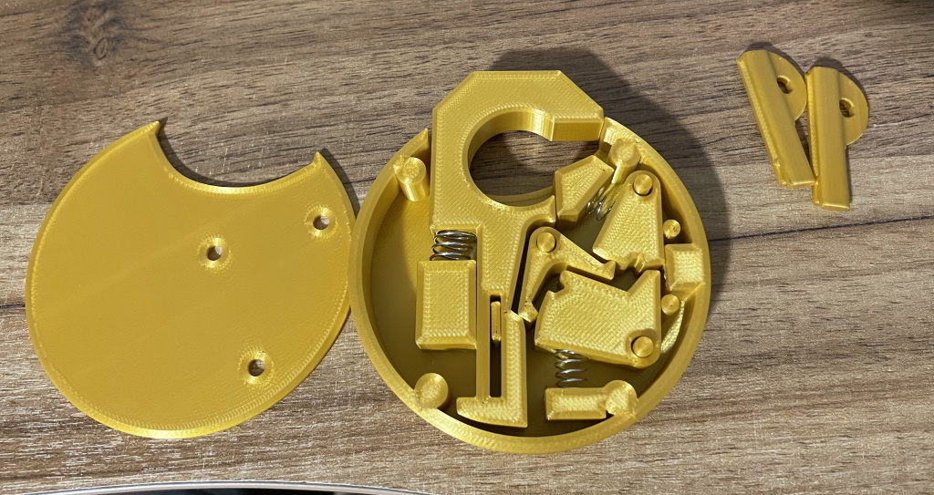 Pancake Padlock — miniatura 2