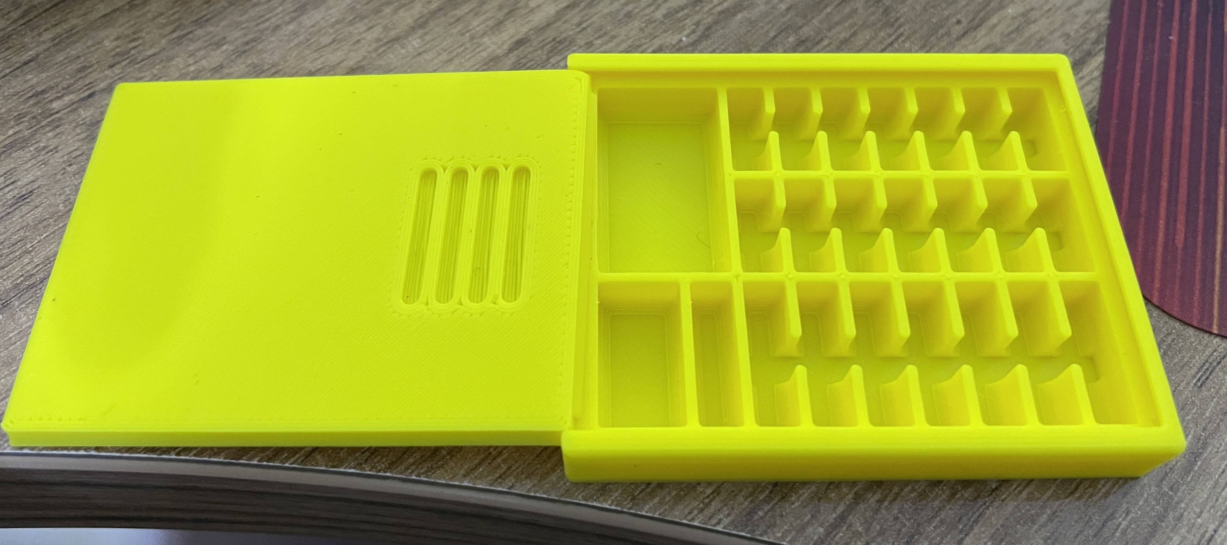 Pinning Box V4