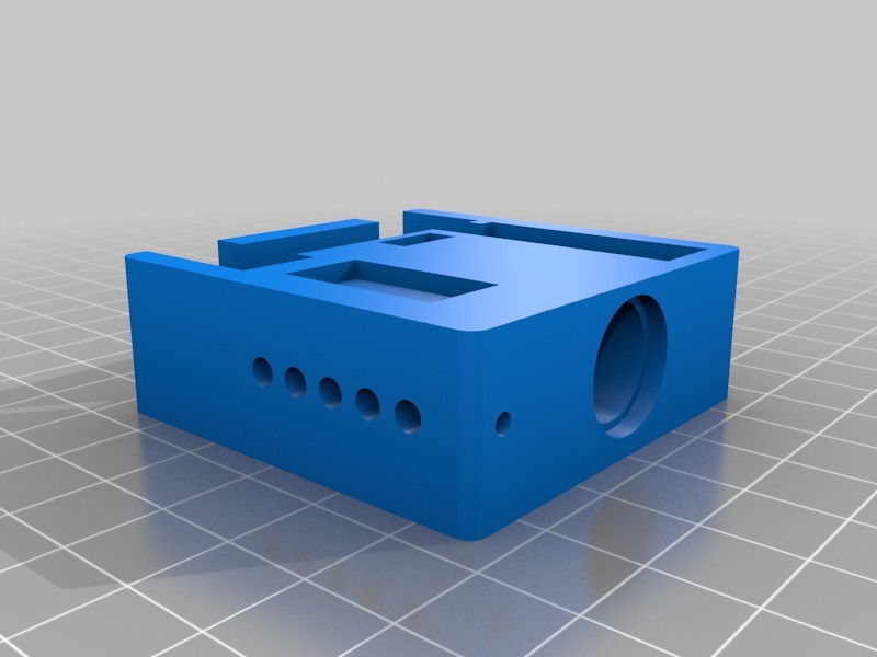 Miniatura 2 do modelo 3D Padlock