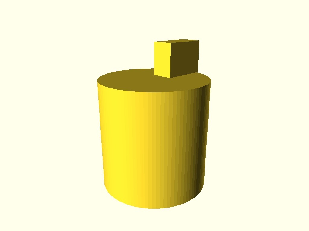 Miniatura 8 do modelo 3D Padlock