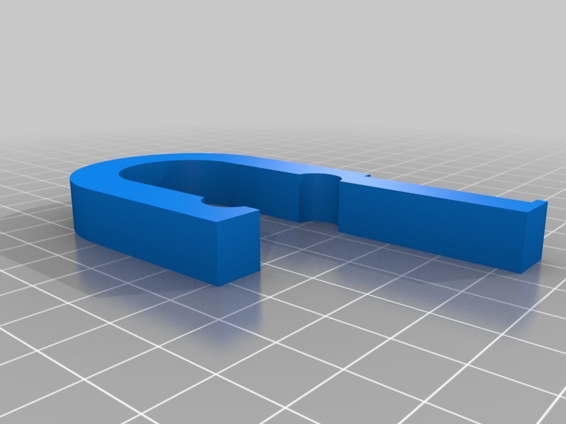 Miniatura 11 do modelo 3D Padlock