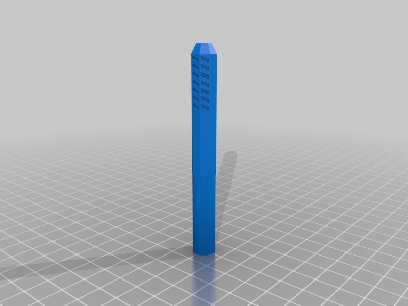 Southord PXD15 Dimple Pick Handles By Zbzzn Download Free STL Model Southord PXD15 Dimple Pick Handles By Zbzzn Download Free STL Model