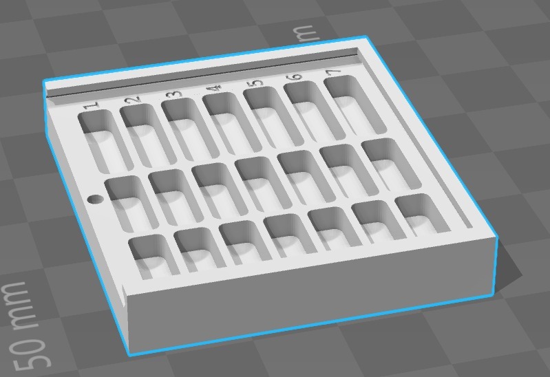 Pinning box V2/V3 by zbzzn Download free STL model