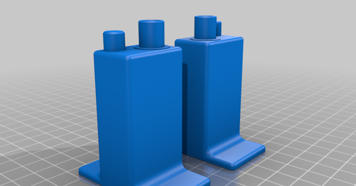 Minimized Quick Reload Toilet Paper Holder by qwwerty Download free