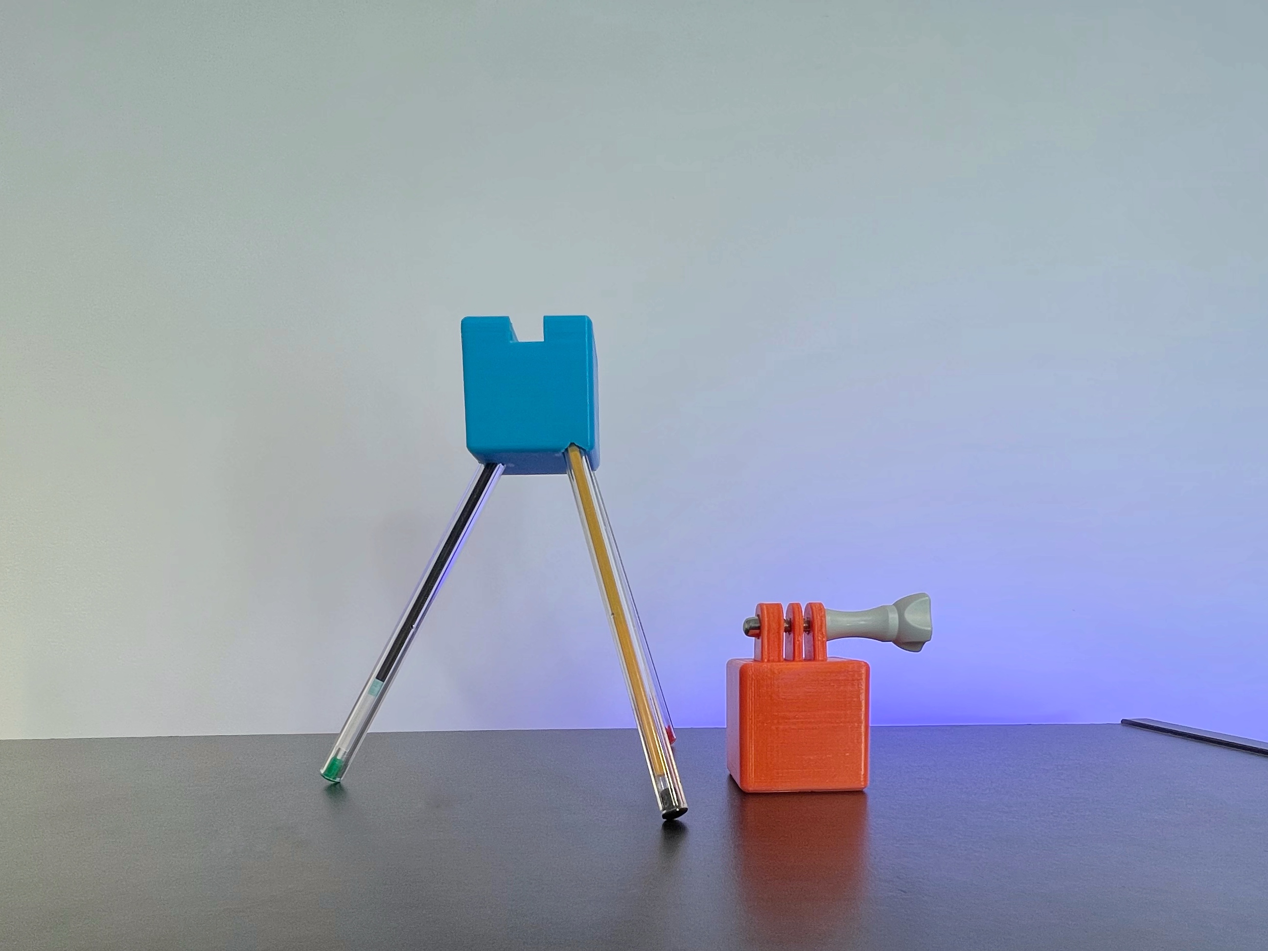 BicPen Tripod — miniatura 2