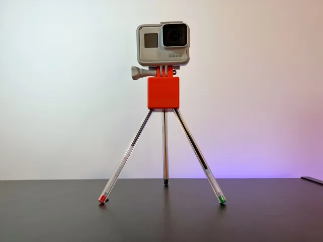 BicPen Tripod