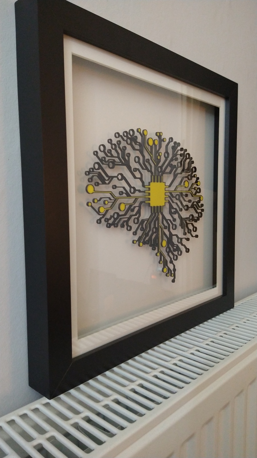Brain Wall Art