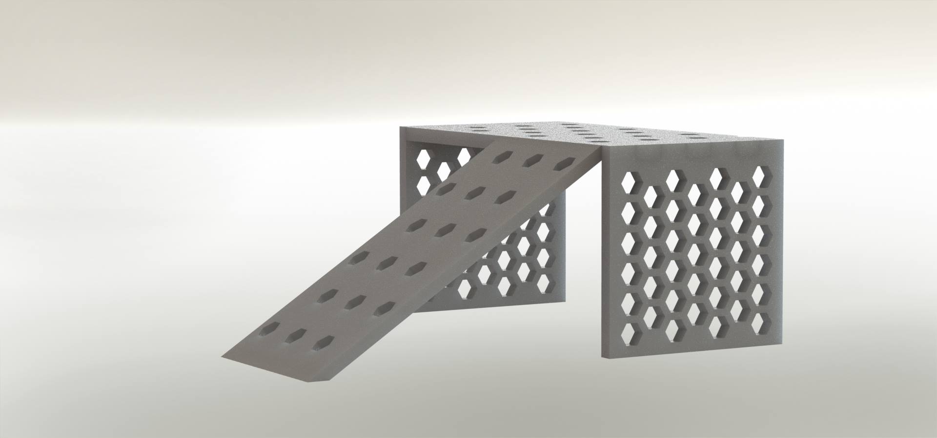Miniatura 6 do modelo 3D Turtle Dock