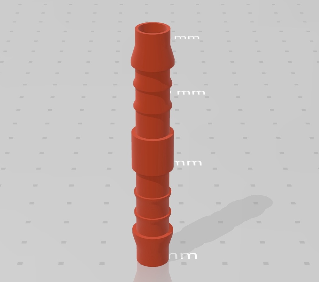 Water Tube Connector for 3/8" water tube