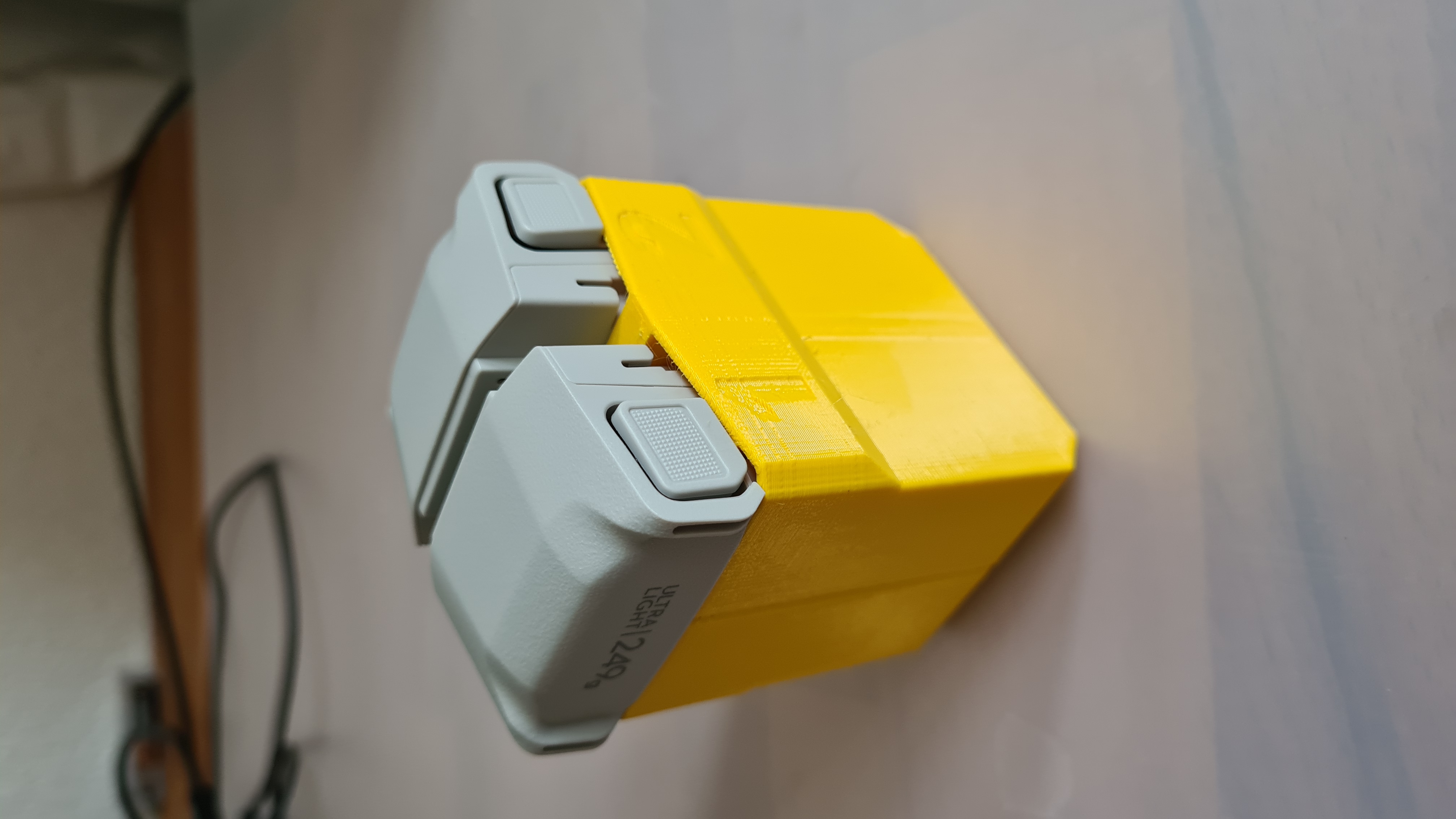DJI Mini 3 Pro Dual Battery cover