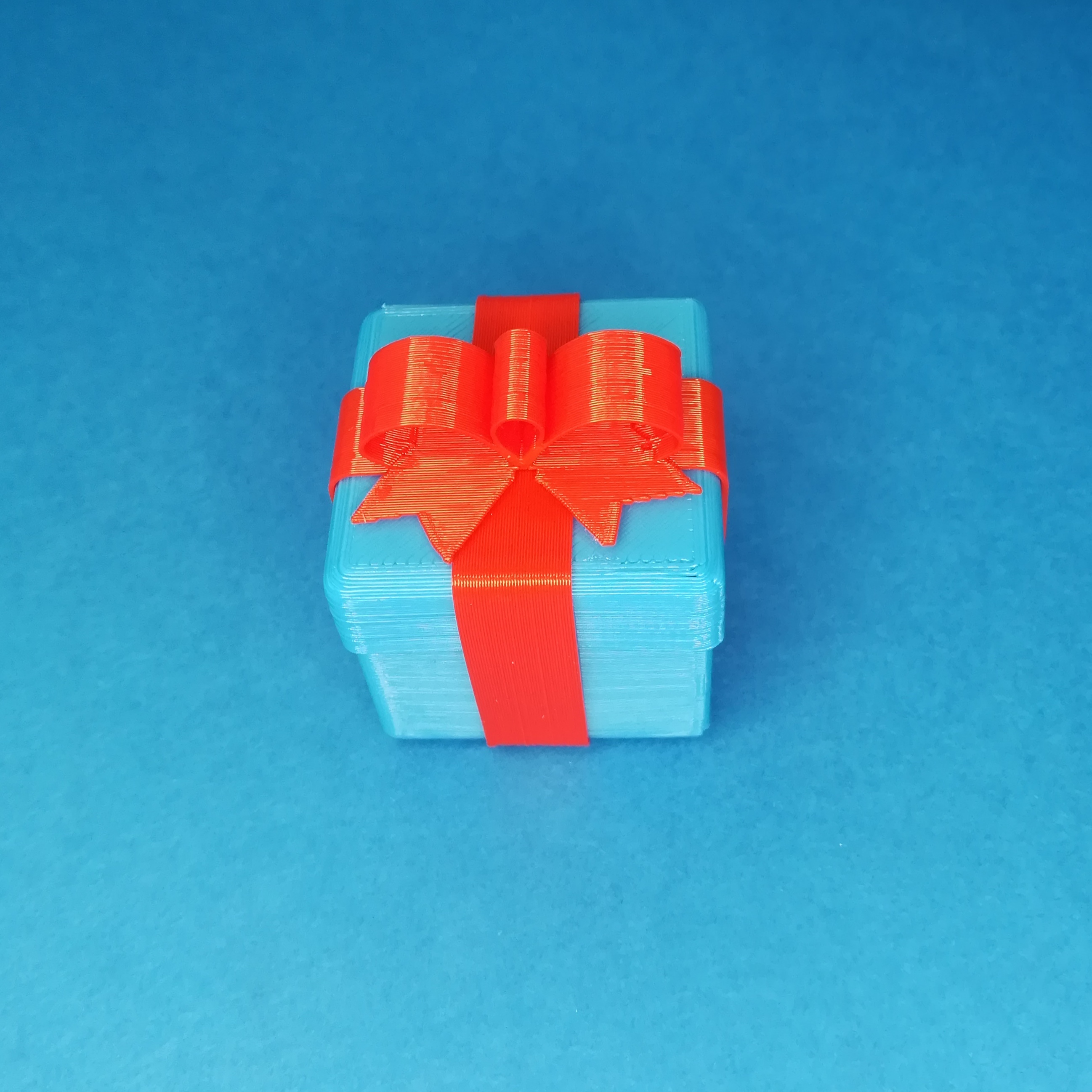 Small cute gift box remix