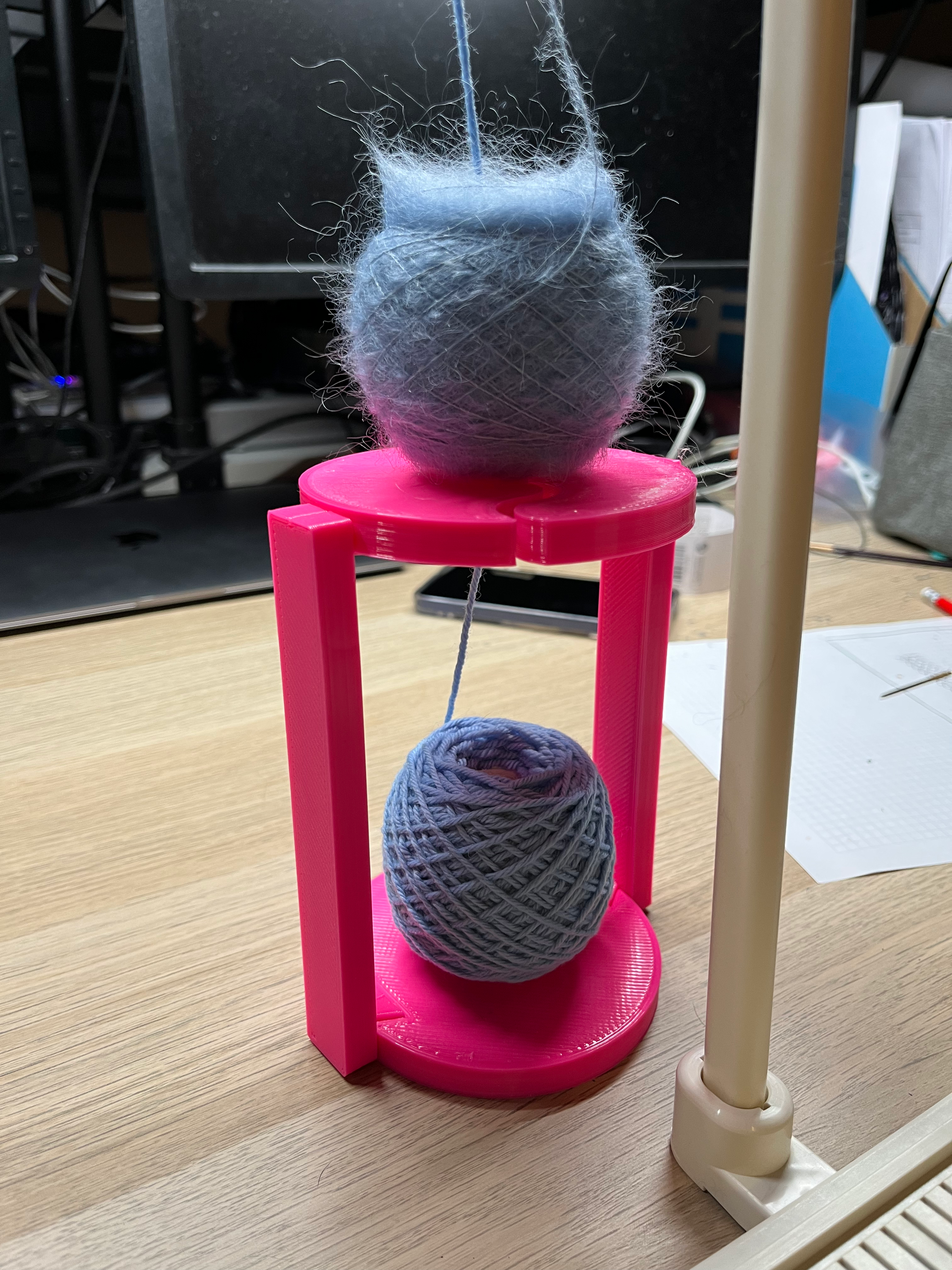 Yarn Twister Stack — thumbnail 2