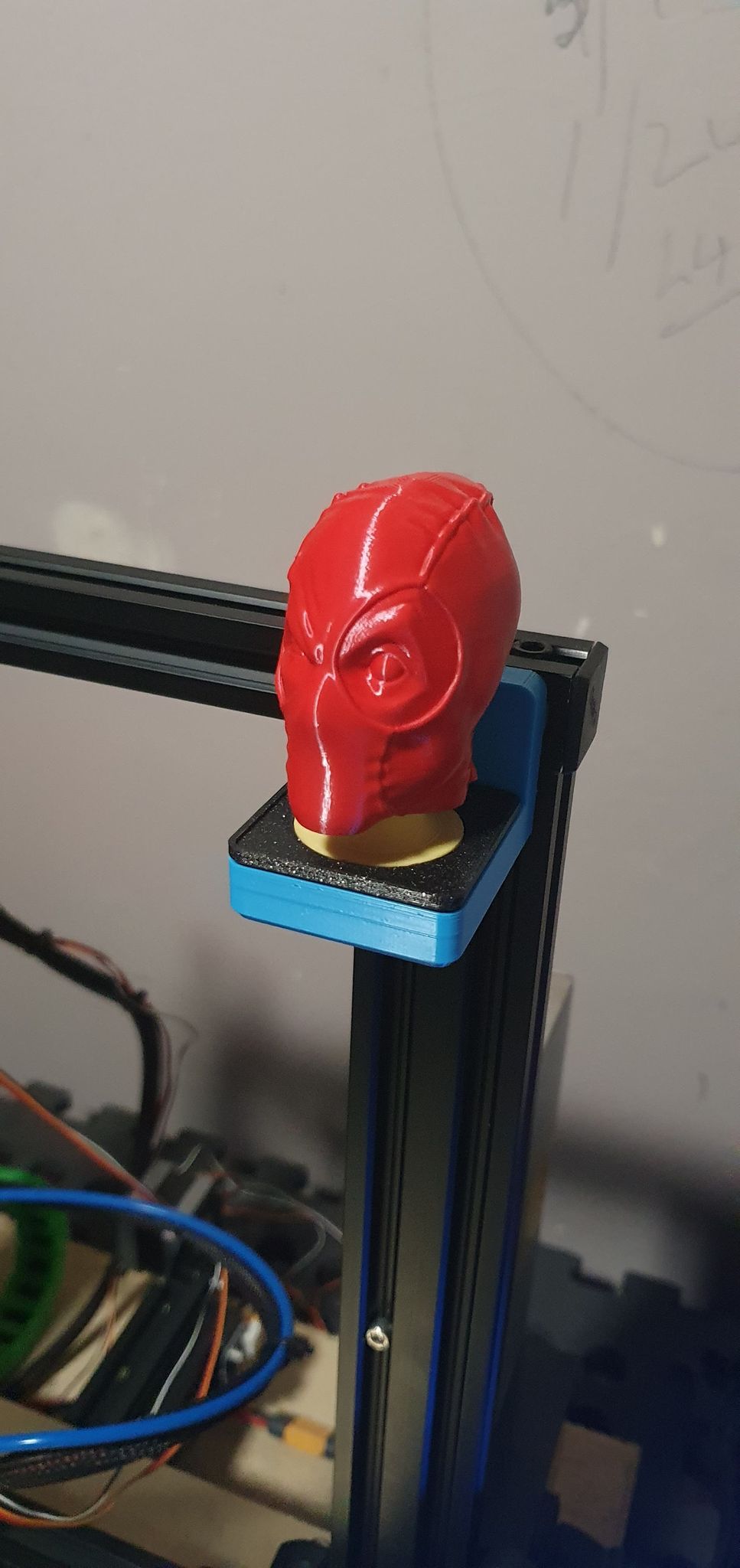 Gridfinity Bobblehead holder — miniatura 2