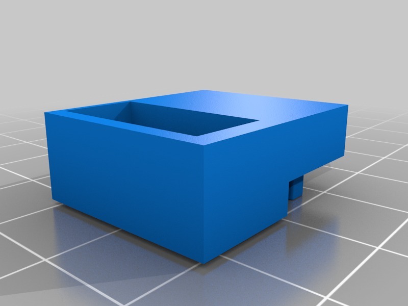 Filament Extruder Detector Interlock for the Lulzbot Mini by gammy