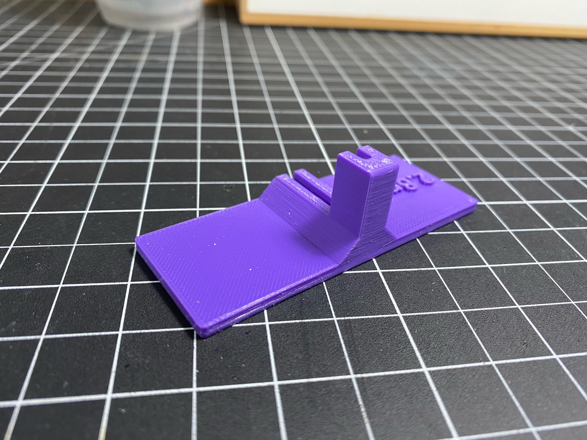 Miniatura 2 do modelo 3D Sprue Runner Stand 2.8mm