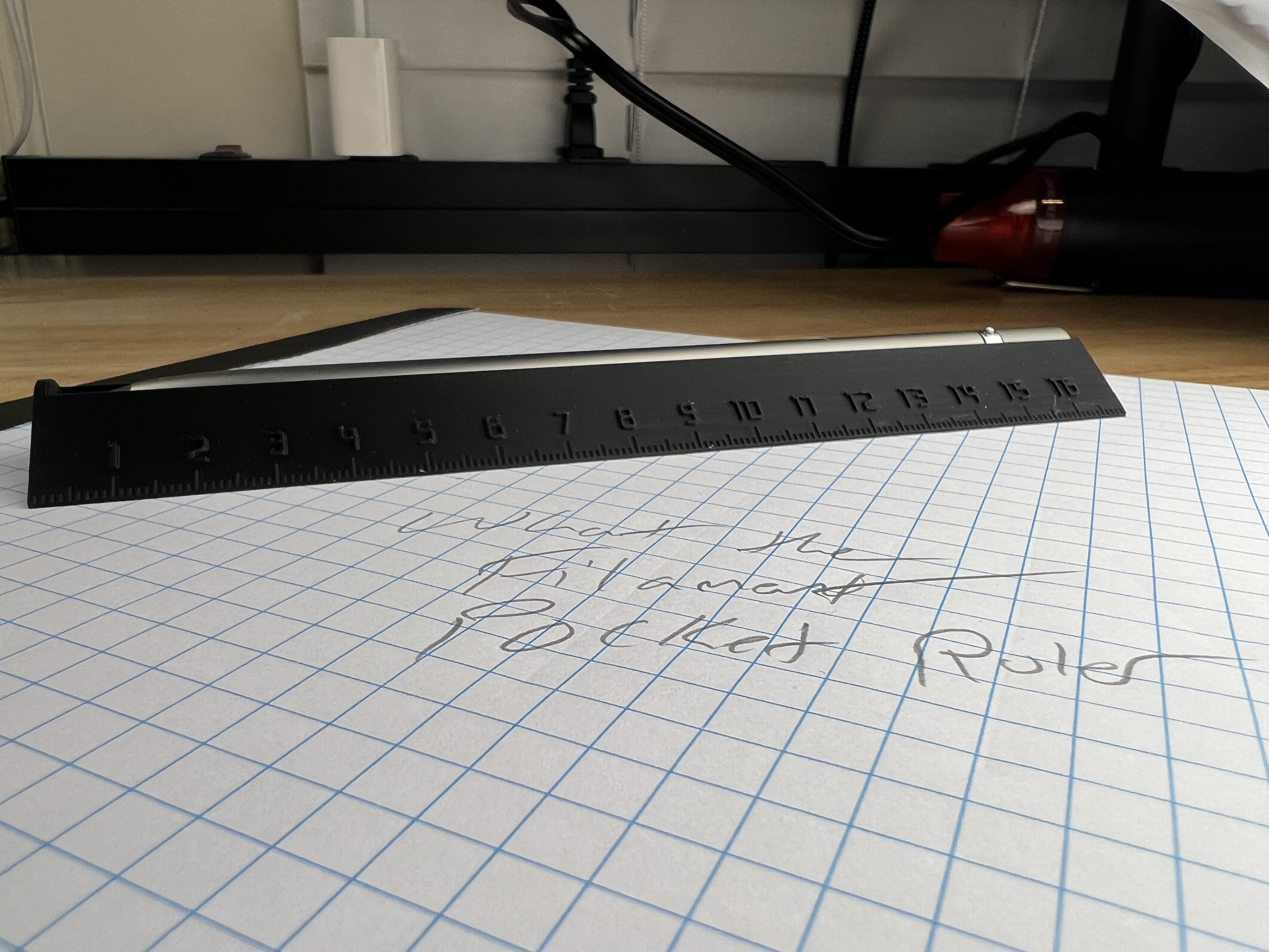 Pocket Ruler