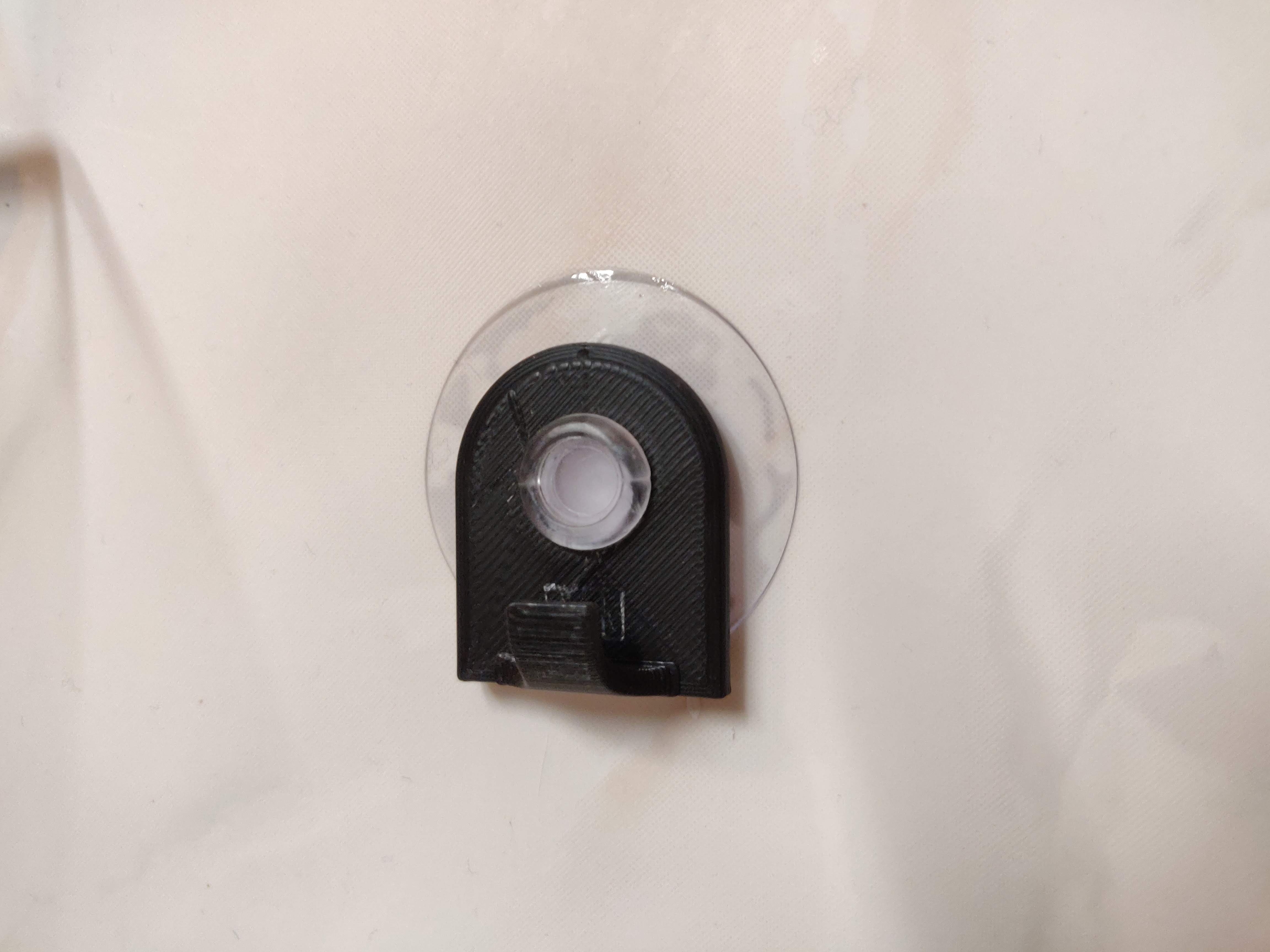 Miniatura 2 do modelo 3D Toothpaste squeezer holder