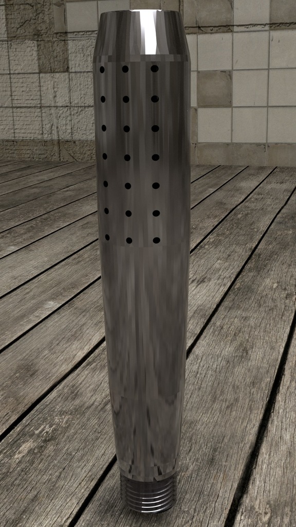 ShowerHead for Shower Hose | Duschkopf für Duschschlauch