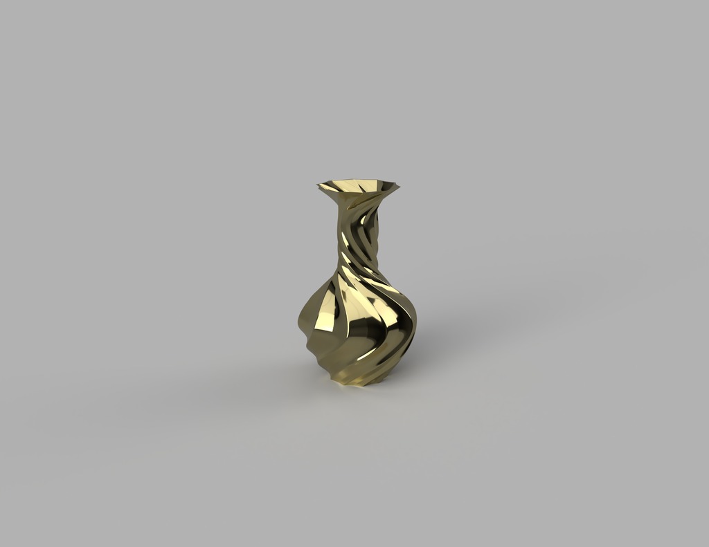 Spiral Vase (VaseMode OR 1mm thickness)