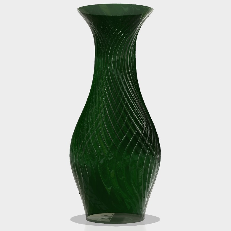 Spiral Vase (VaseMode OR 1mm thickness)