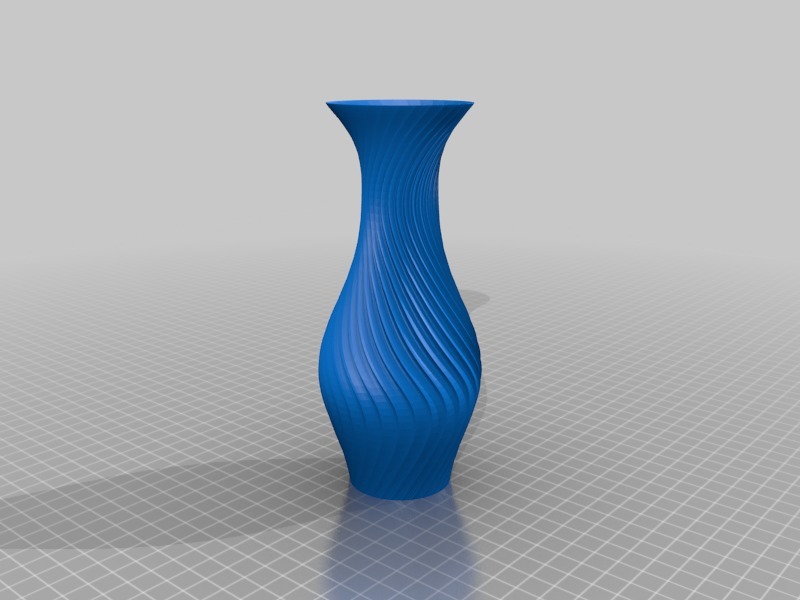 Spiral Vase (VaseMode OR 1mm thickness) — thumbnail 6