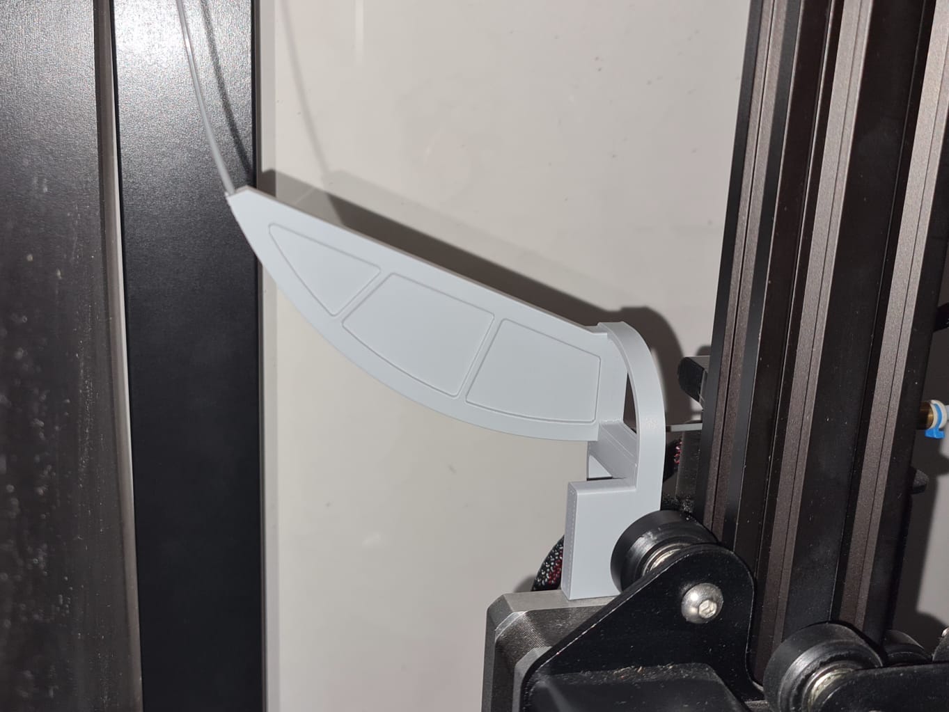 Ender 3 Pro Filament Guide