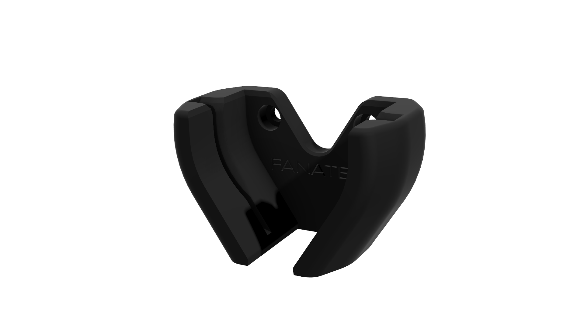 Fanatec Qr Wheel Holder V2.0 40xx By Veracon 