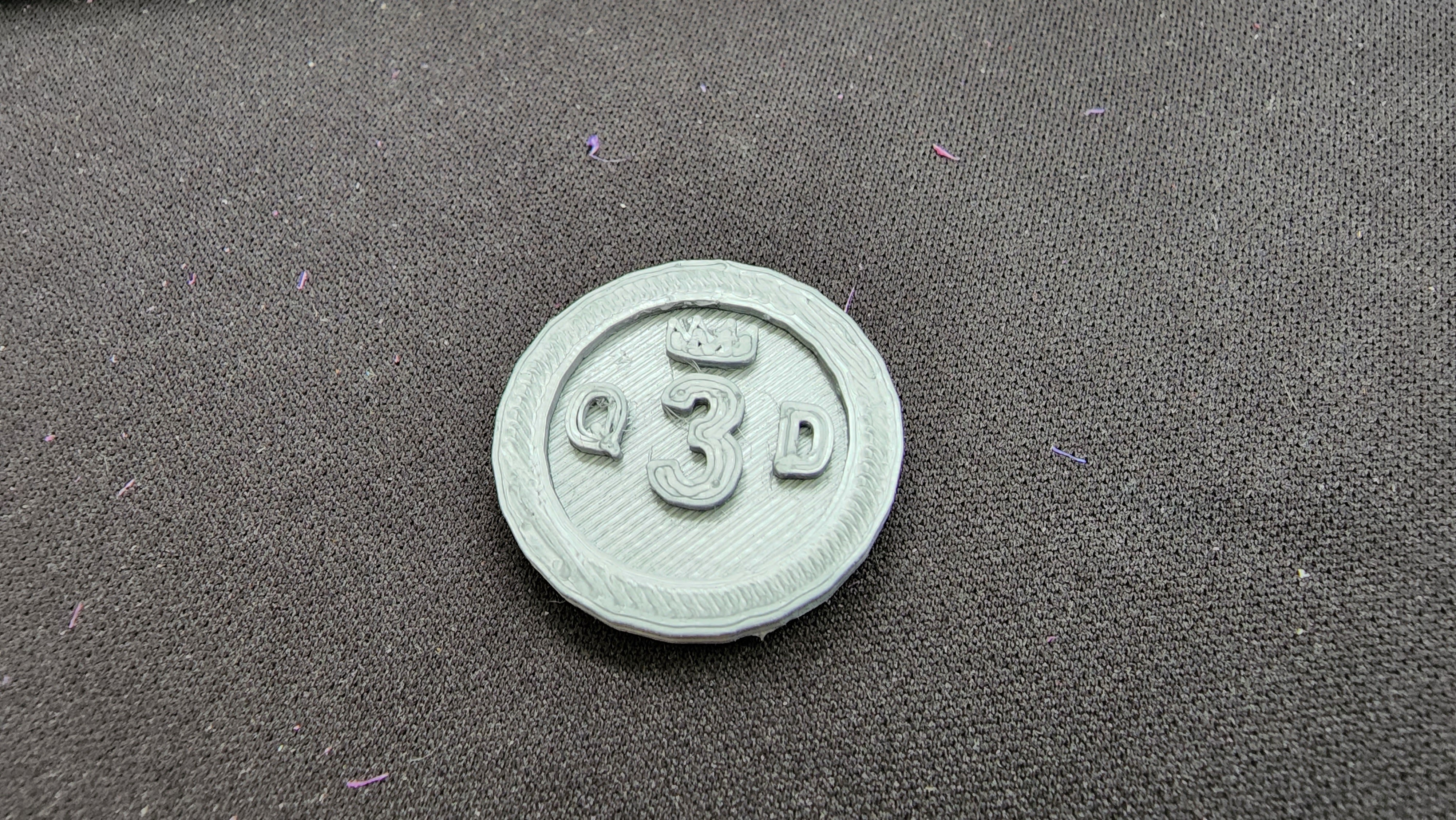 Queendomino 3 Coin