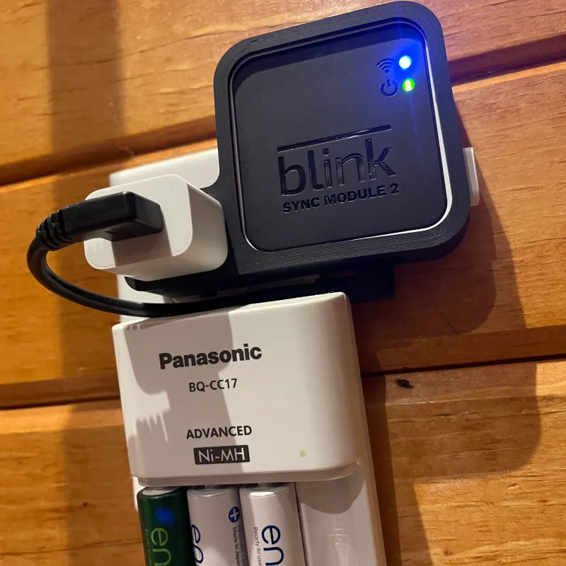 What is a Blink Sync Module 2?