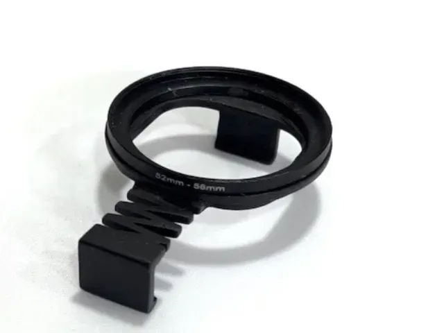 iPhone 13pro Filter Adapter