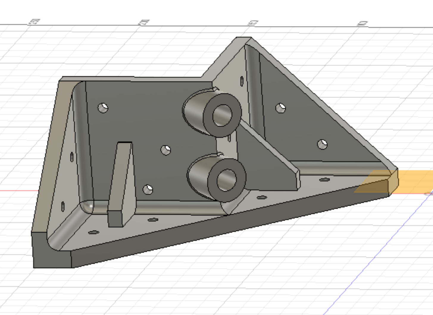 Table Leg Bracket