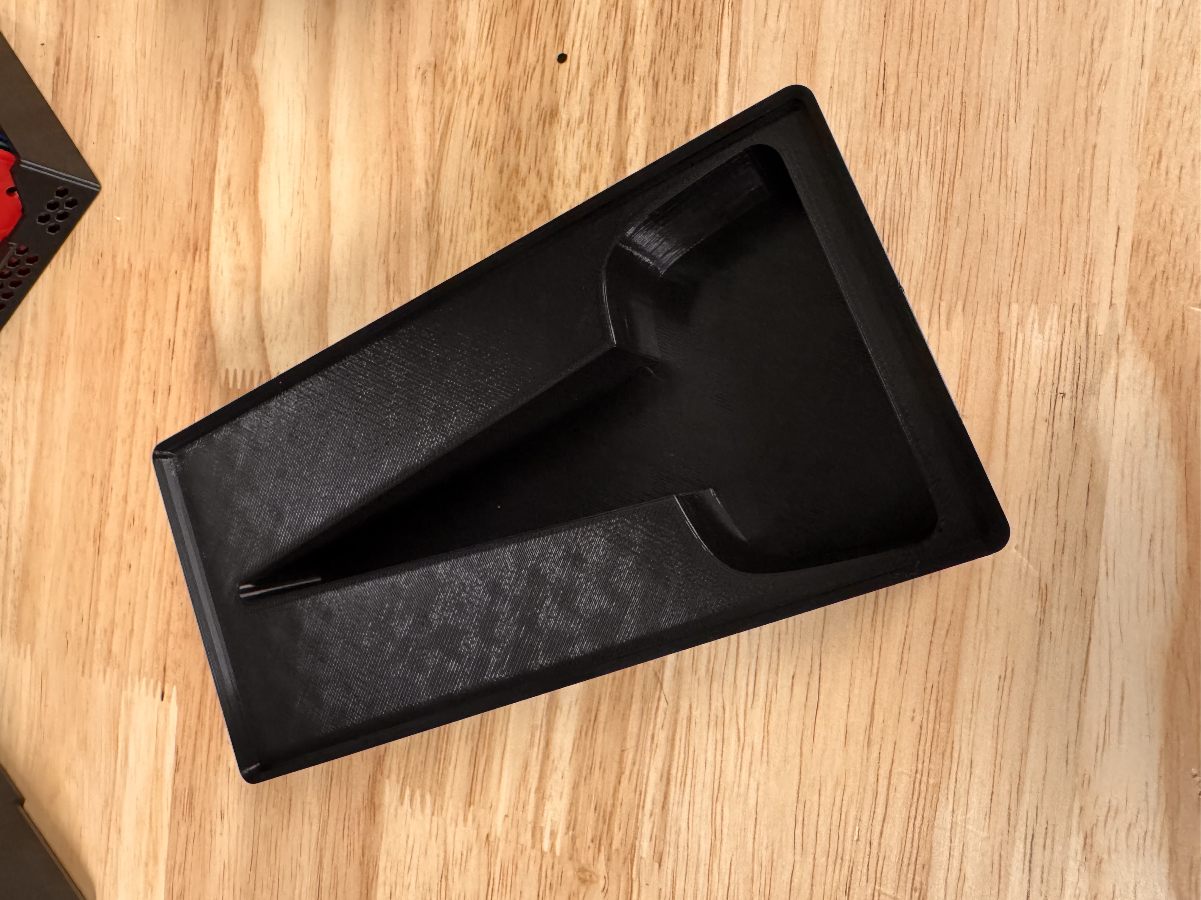 Miniatura 3 do modelo 3D Gridfinity Small Scissors Holder