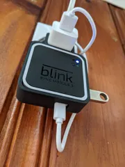 Blink Sync Module 2 - Outlet Mount by Andrew Cook, Download free STL model