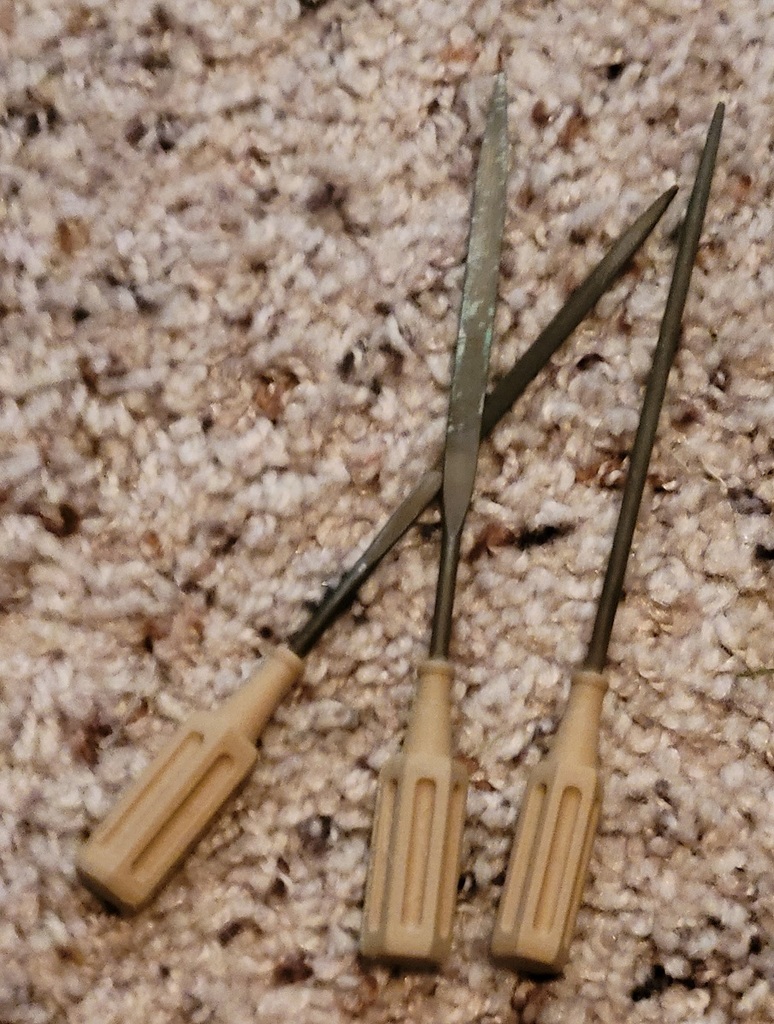 Needle File Handle