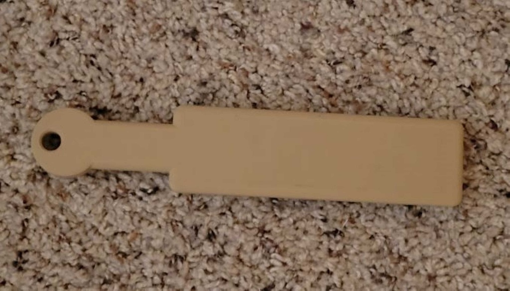 Strop Handle by werb | Download free STL model | Printables.com