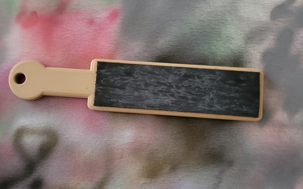 Strop Handle by werb | Download free STL model | Printables.com