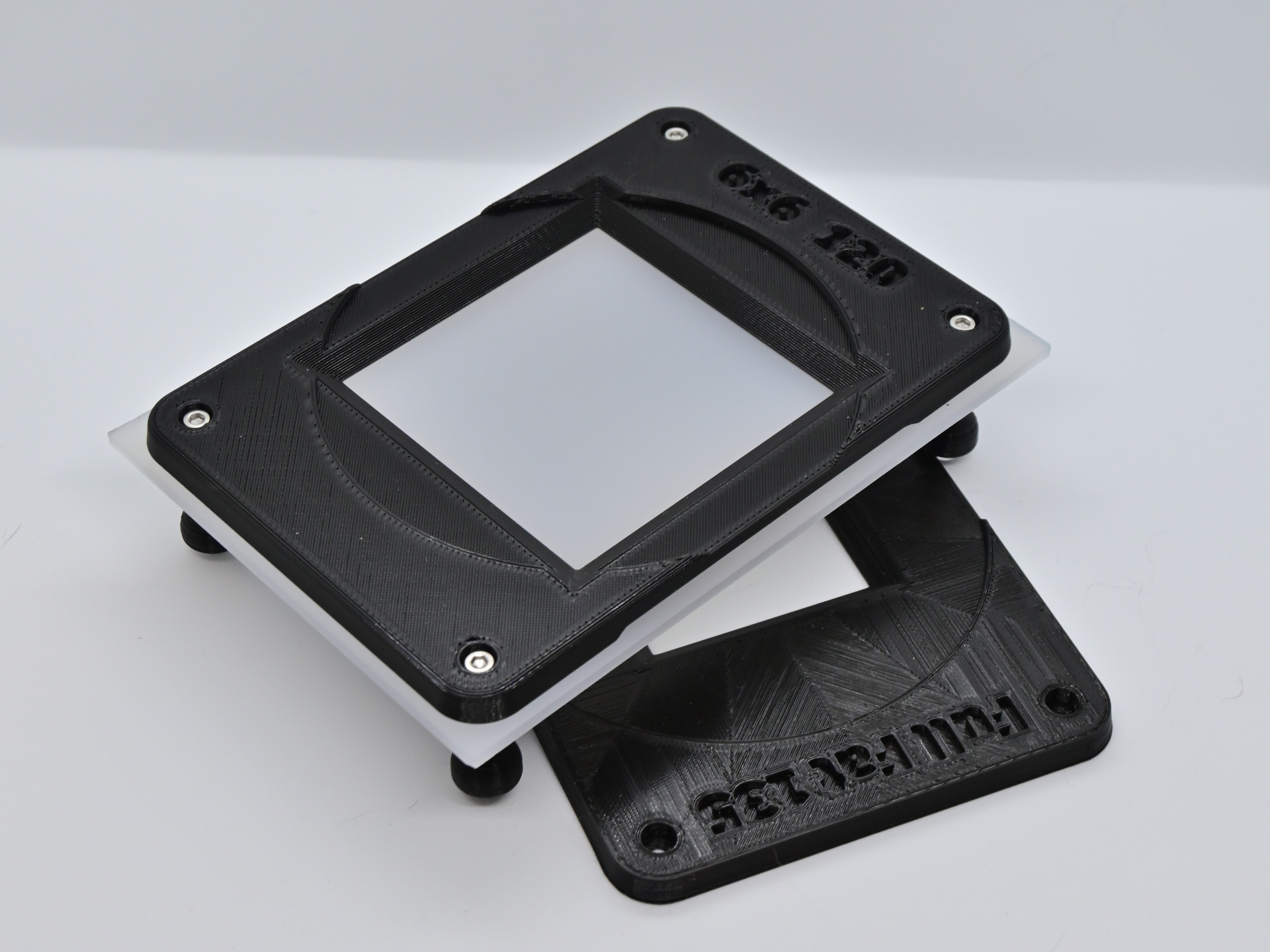 Modular print in place 35mm film scanner by FruitieX, Download free STL  model