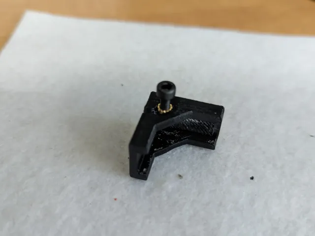 Printer Bed Edge clips