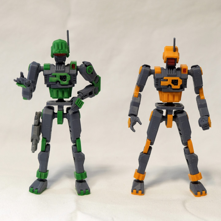 Android Prototype P-01