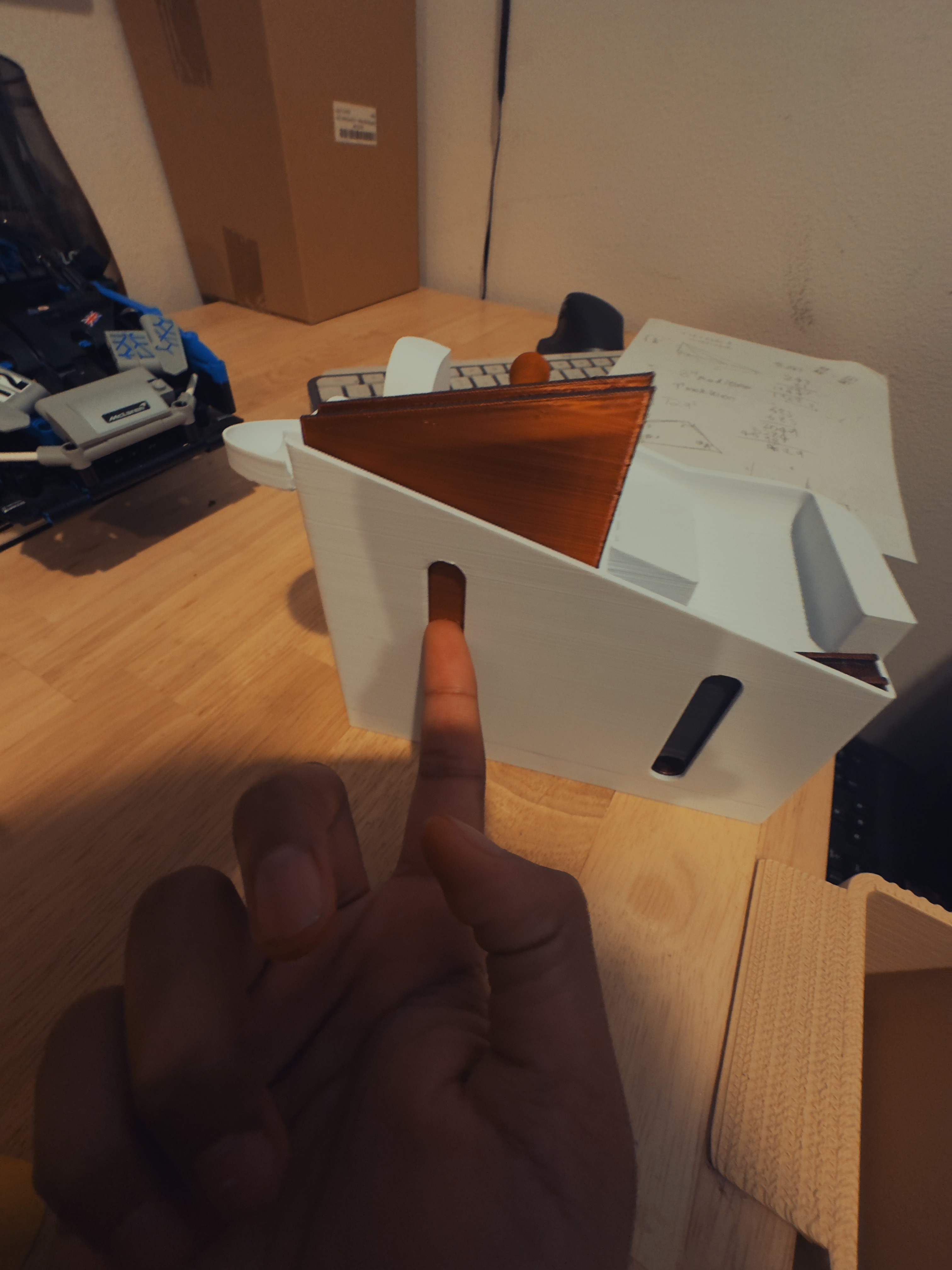 Miniatura 7 do modelo 3D 2 Player Marble Run