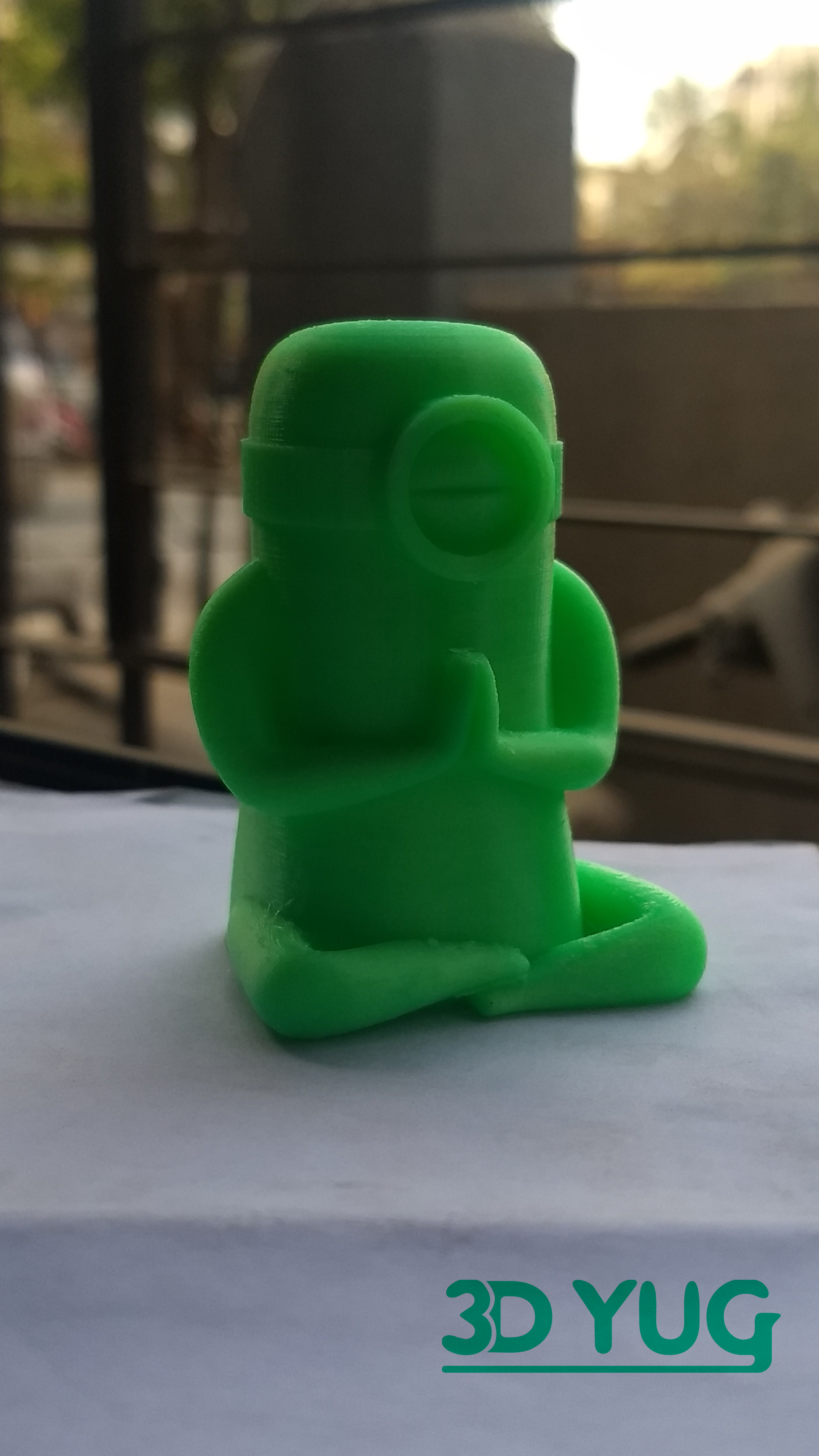 Yogi Minion